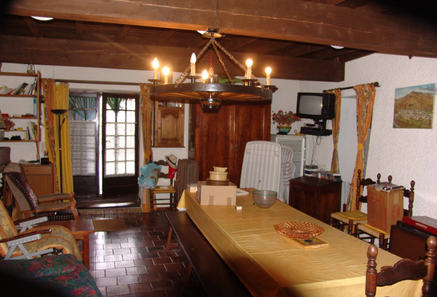 sale Maison Mijanes - Photo 4