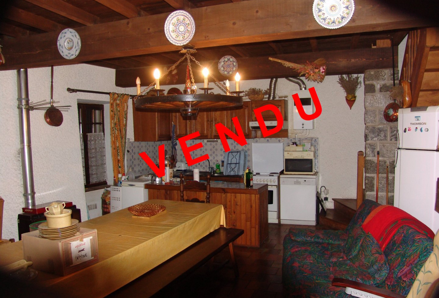 sale Maison Mijanes - Photo 1