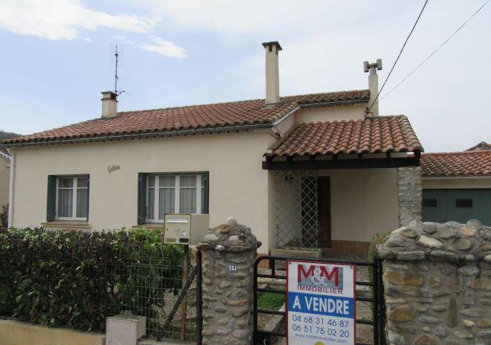 sale Maison Esperaza