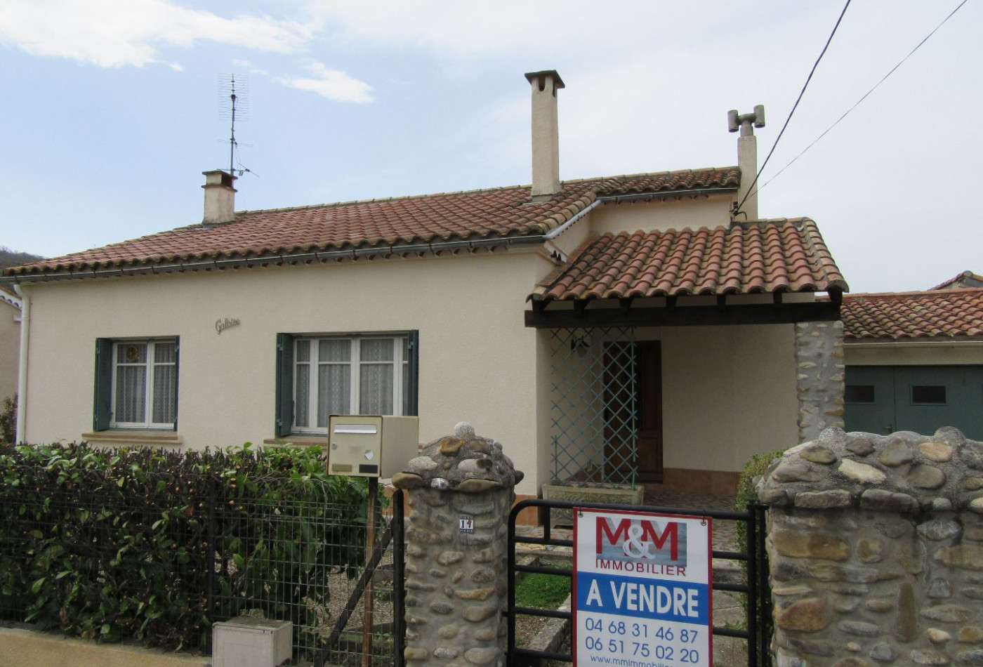 vente Maison Esperaza - Photo 1