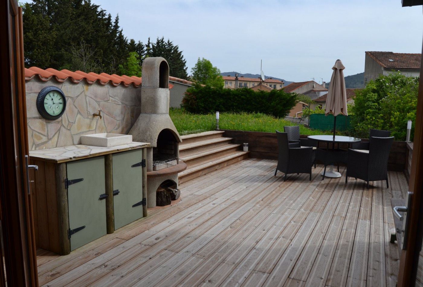 vente Maison Quillan - Photo 1