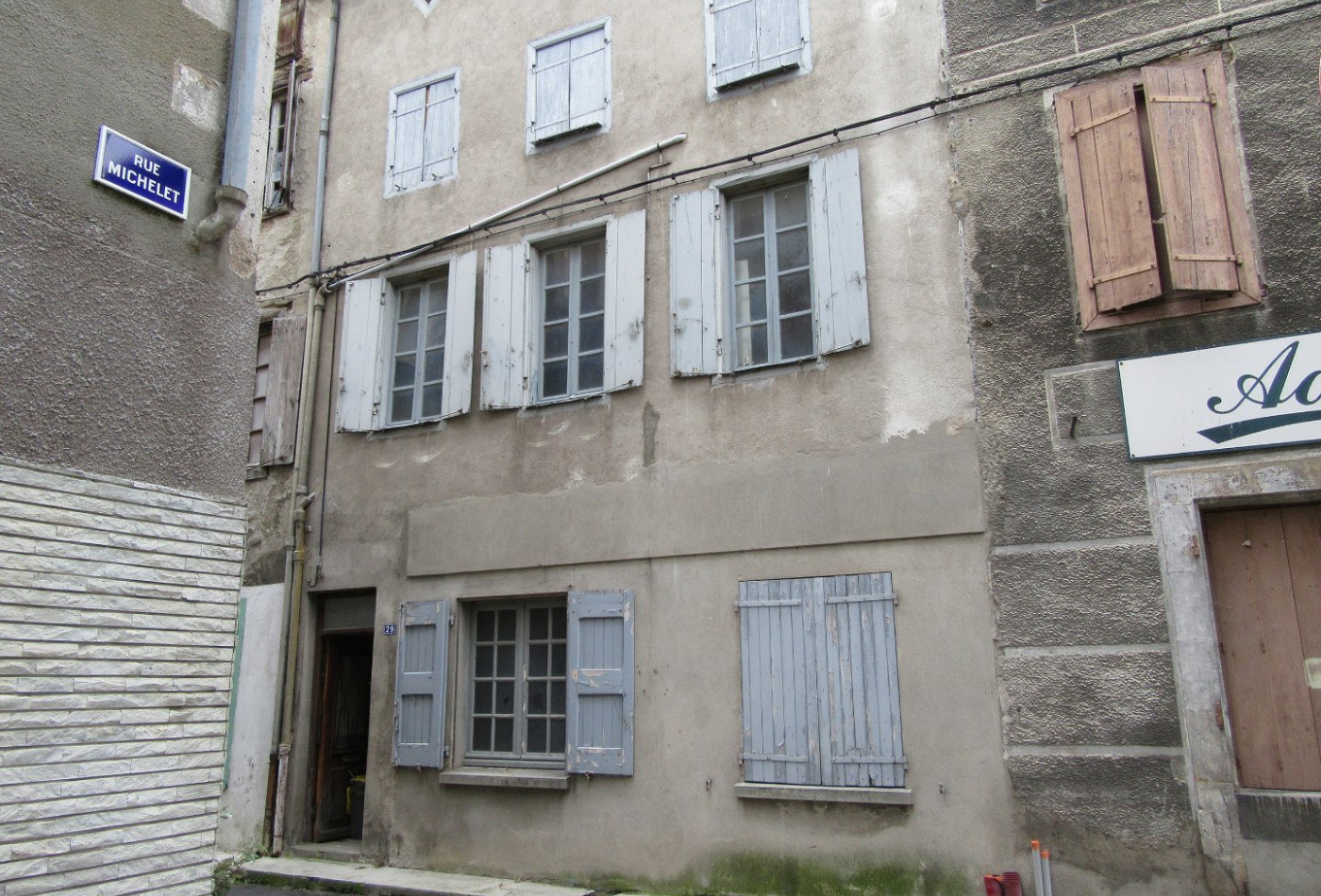 sale Maison Quillan - Photo 1