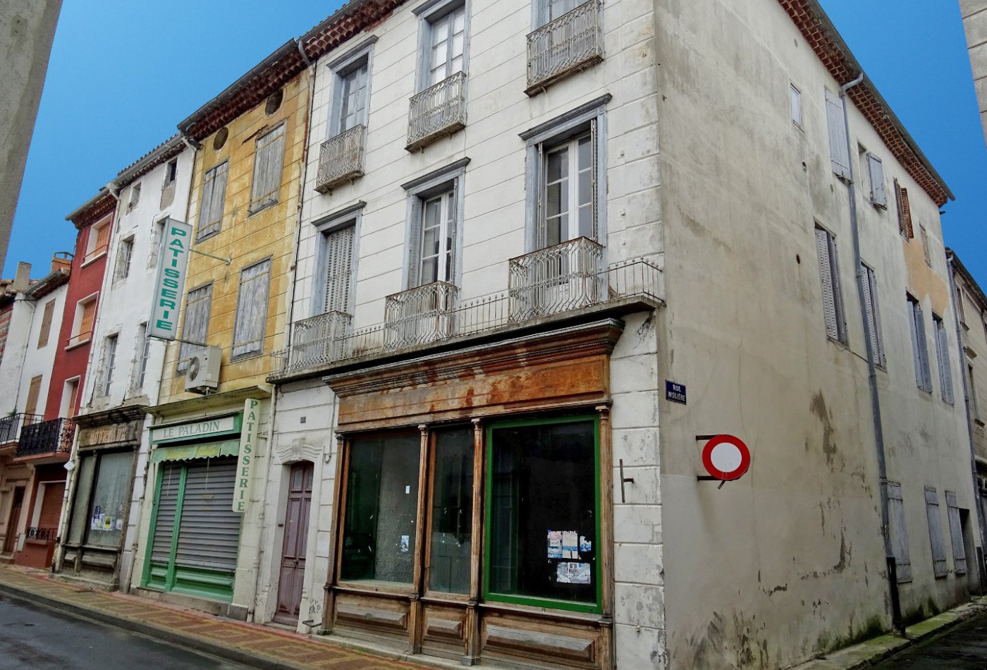 sale Immeuble Quillan - Photo 1