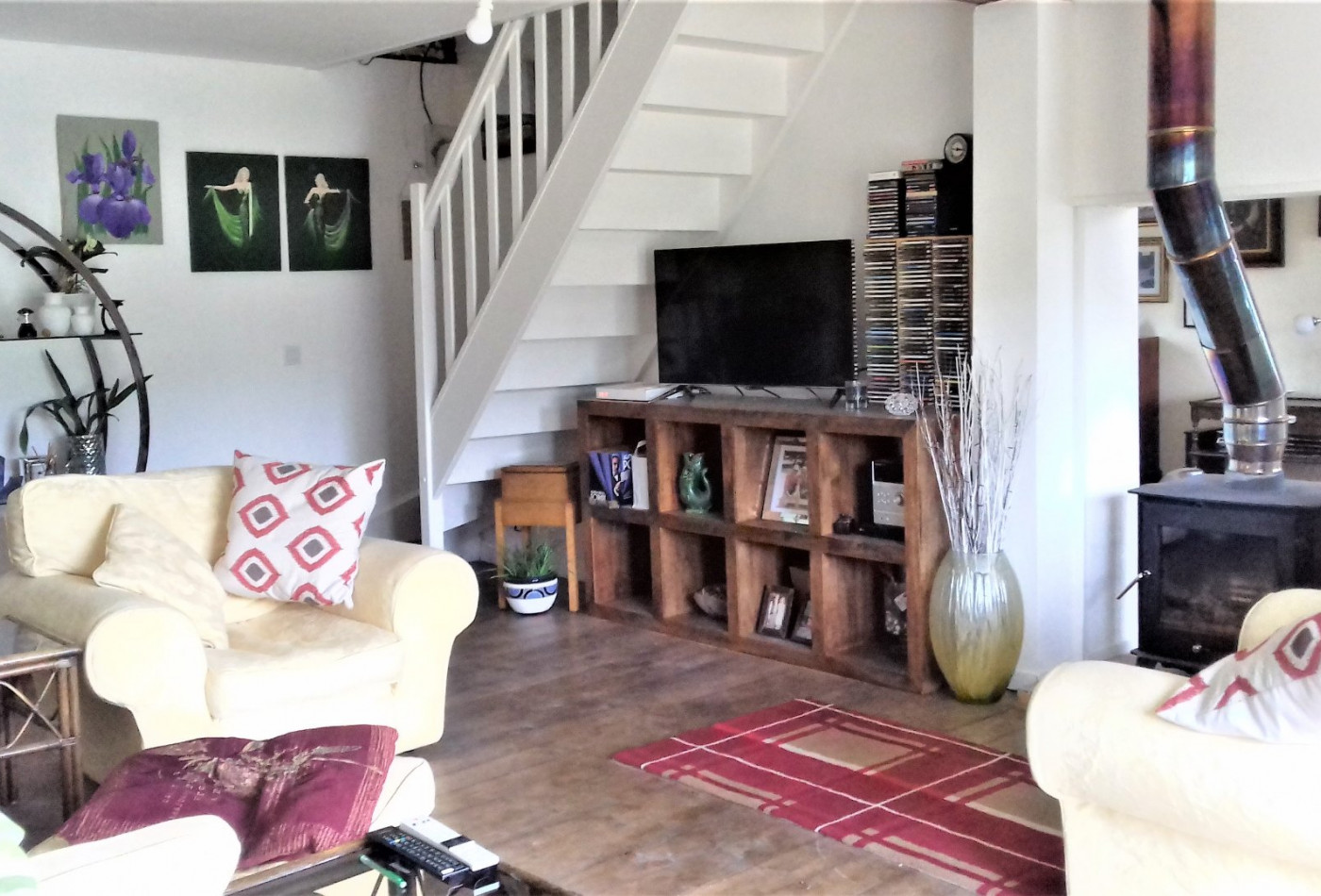 sale Maison individuelle Rennes Le Chateau - Photo 3