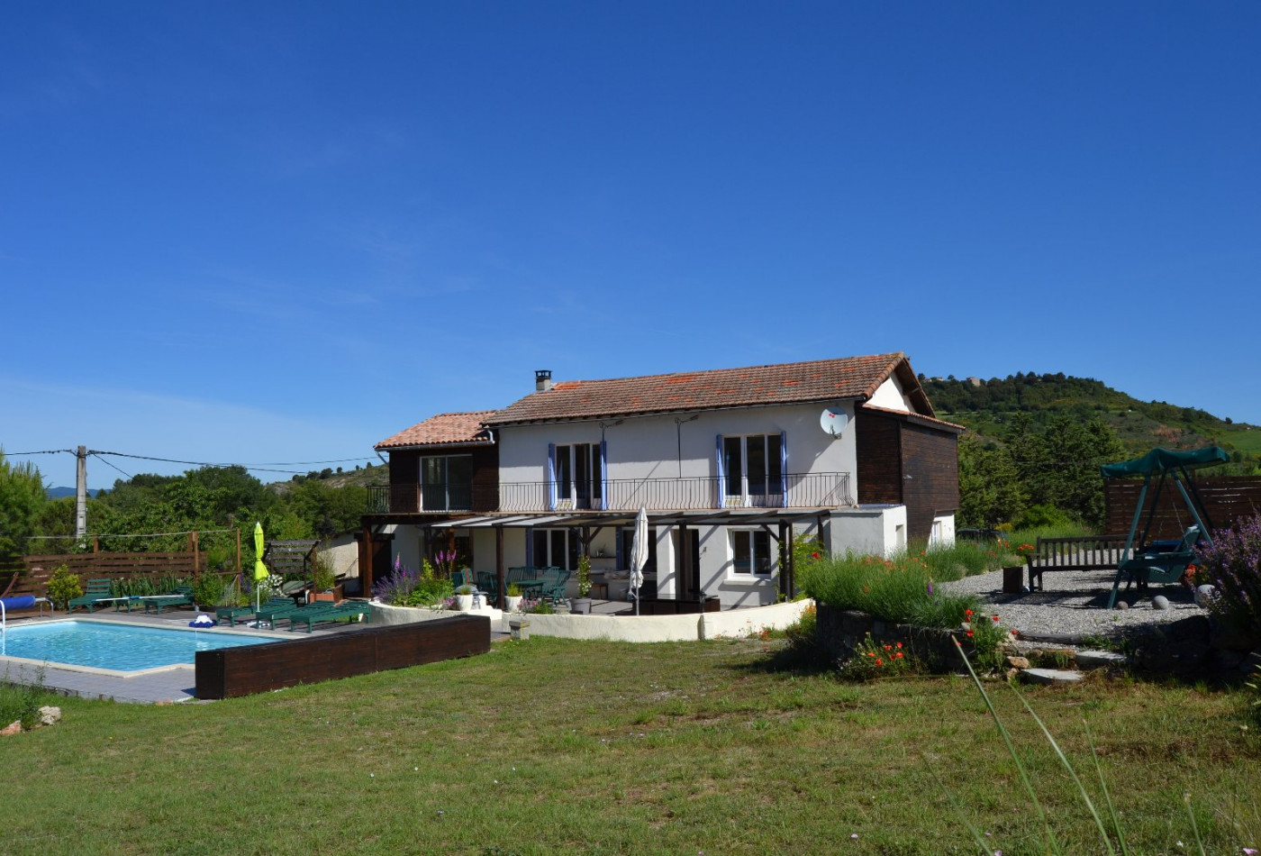 sale Maison individuelle Rennes Le Chateau - Photo 1