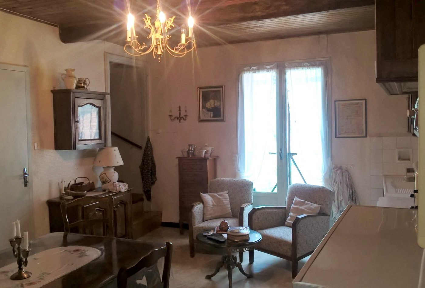 vente Maison de village Nebias - Photo 2