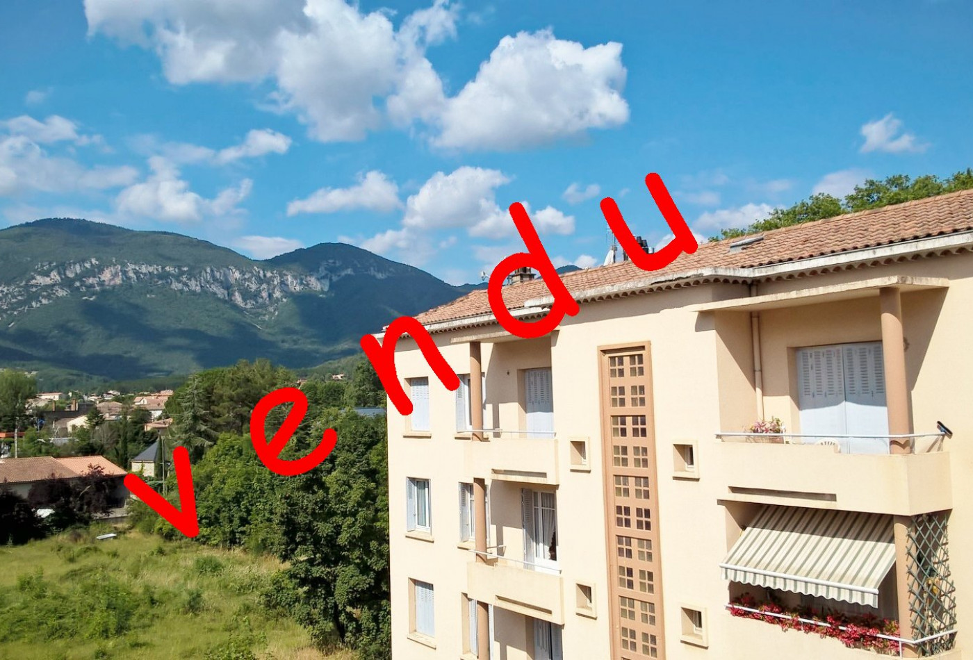 vente Appartement Quillan - Photo 1