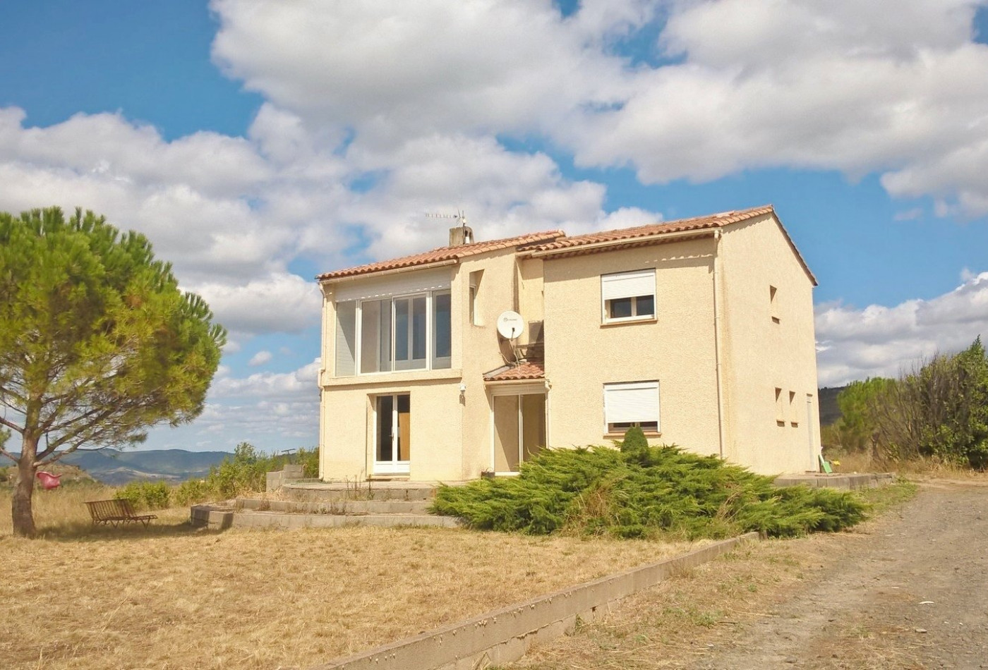 vente Maison individuelle Granes - Photo 1