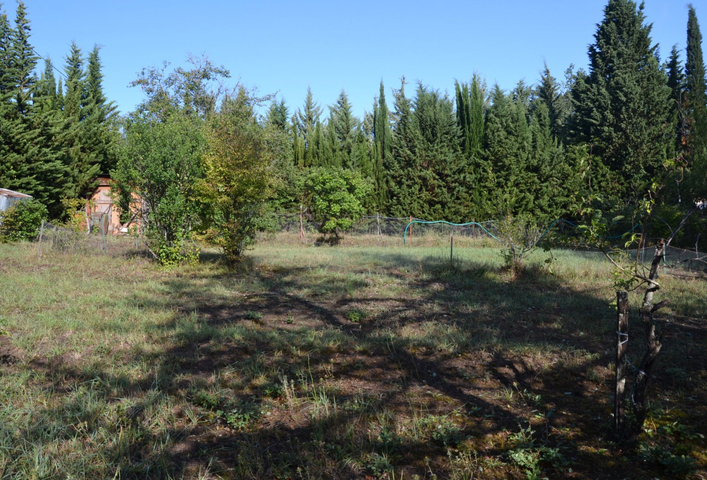 sale Terrain Quillan - Photo 1