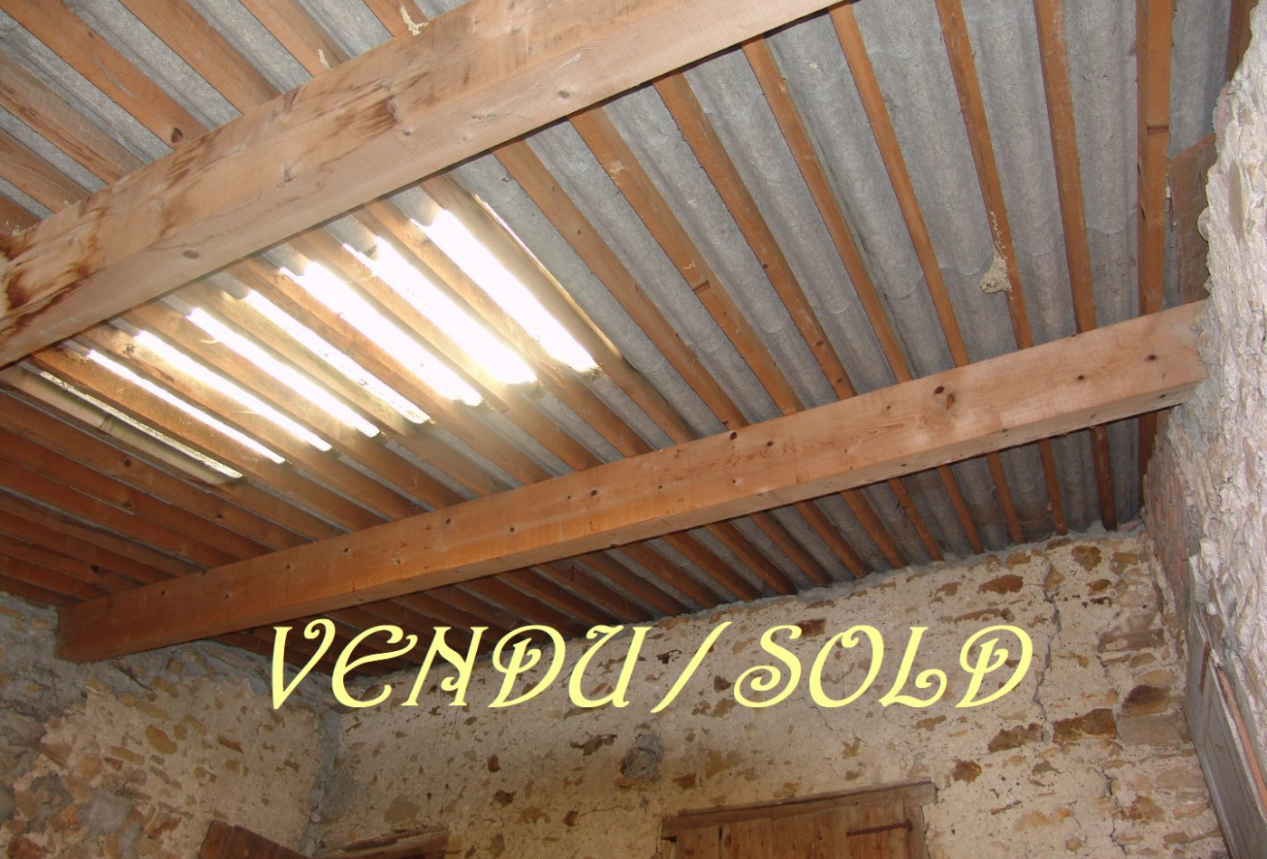 vente Grange Saint Louis Et Parahou - Photo 1