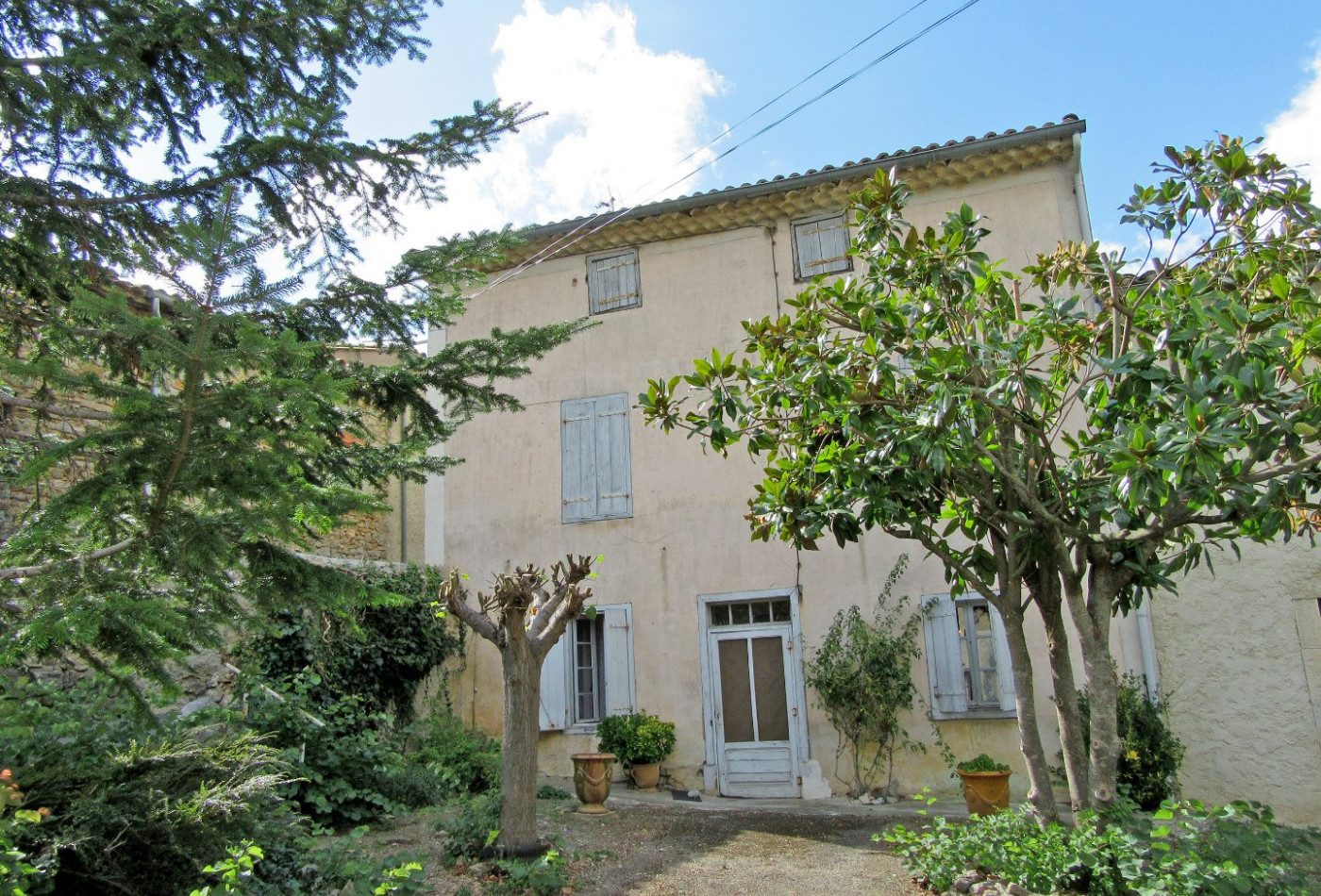 sale Maison Quillan - Photo 1