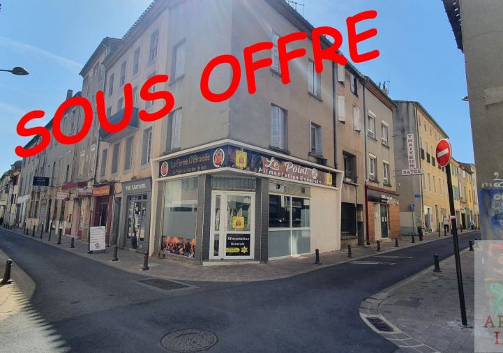 A vendre Immeuble de rapport Carcassonne | R�f 110301165 - Arte vivendi