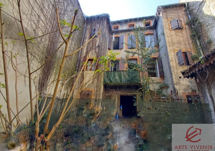A vendre Maison Carcassonne | R�f 110301706 - Arte vivendi