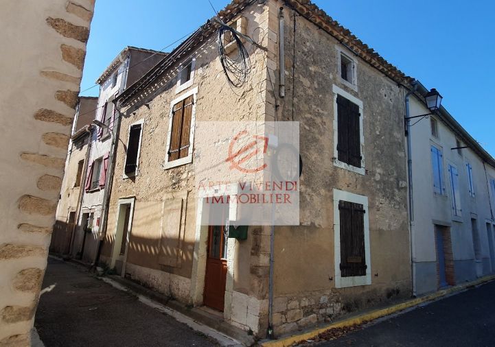 A vendre Maison de village Ventenac Cabardes | Réf 110301747 - Arte vivendi