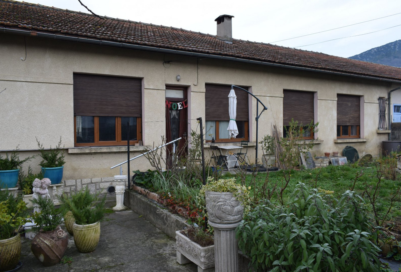 vente Maison Quillan - Photo 1