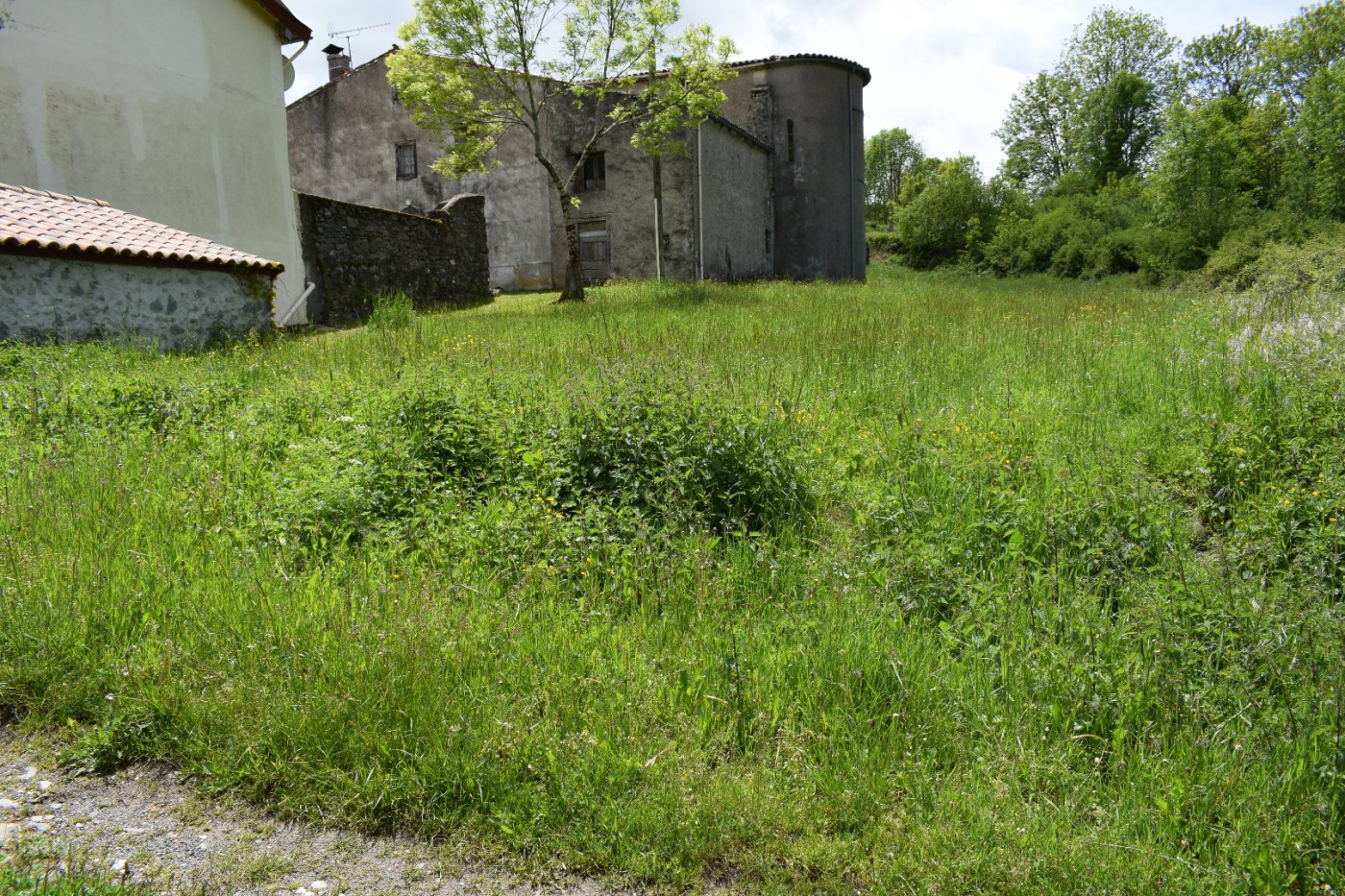 à vendre Terrain constructible Belvis - Photo 1