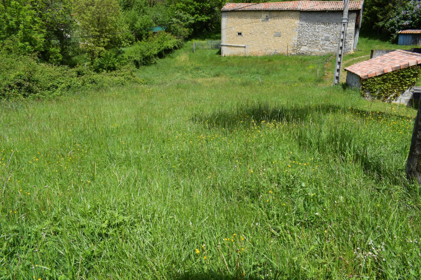 à vendre Terrain constructible Belvis - Photo 8