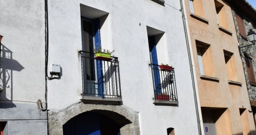 vente Maison Montfort Sur Boulzane