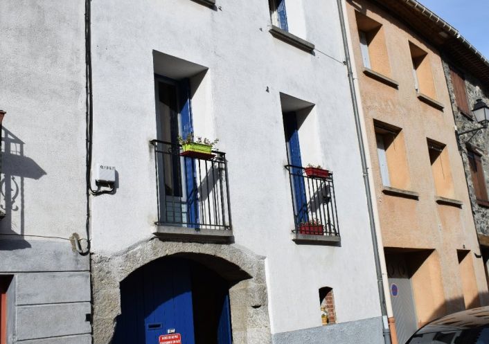 à vendre Maison Montfort Sur Boulzane