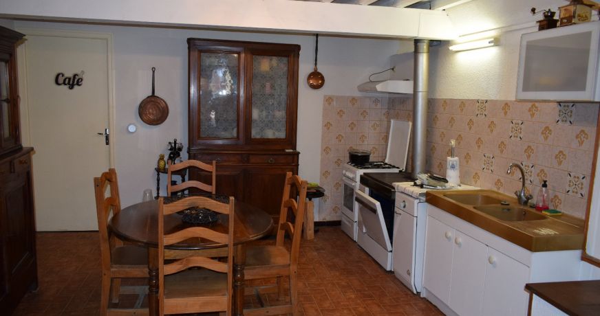 vente Maison Montfort Sur Boulzane