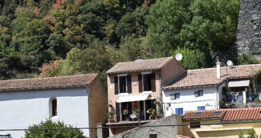 vente Maison de caractère Axat