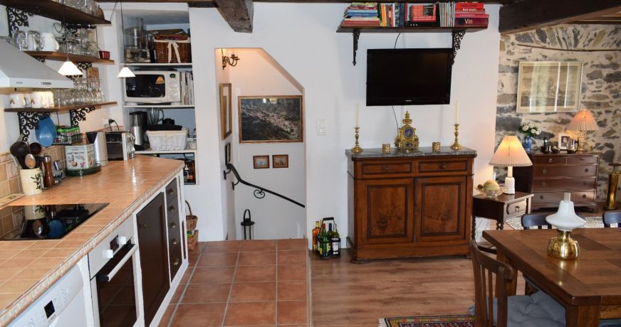 vente Maison de caractère Axat