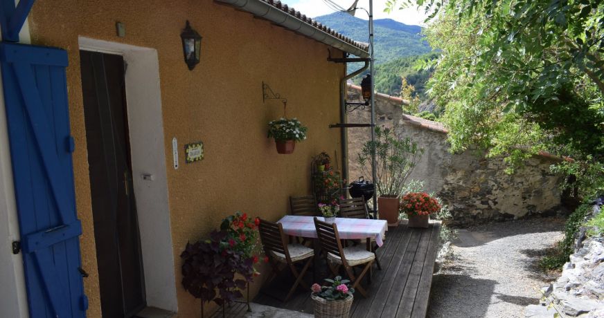 vente Maison de caractère Axat