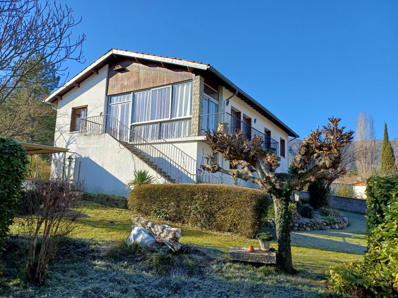 à vendre Maison Ginoles - Photo 1