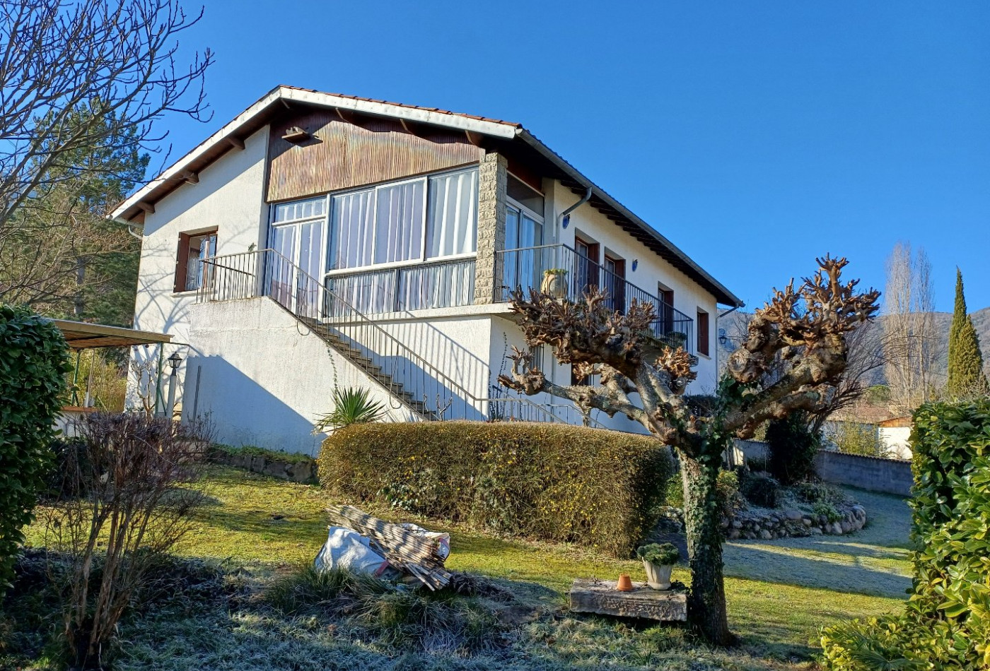 vente Maison Ginoles - Photo 1