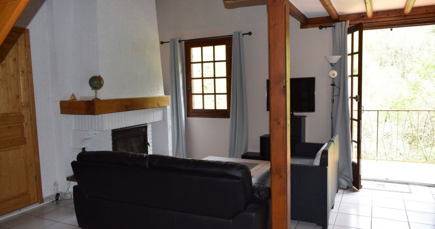 vente Maison Sainte Colombe Sur Guette