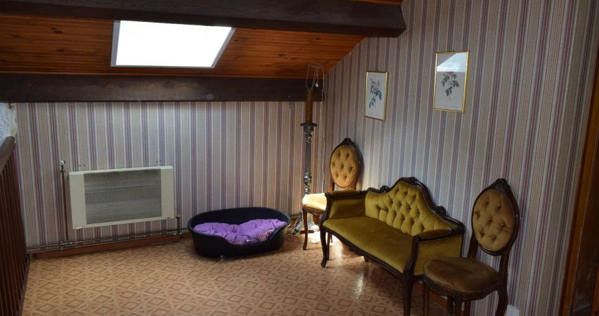 vente Maison Sainte Colombe Sur Guette