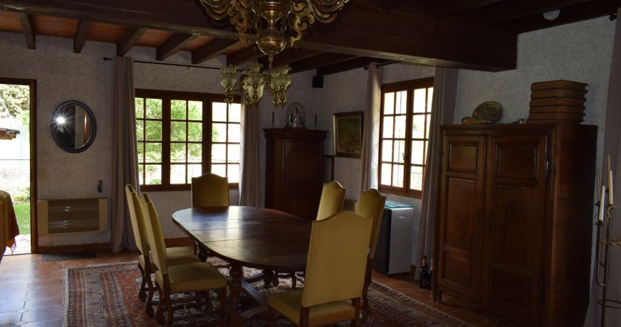 vente Maison Sainte Colombe Sur Guette