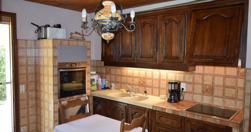 vente Maison Sainte Colombe Sur Guette