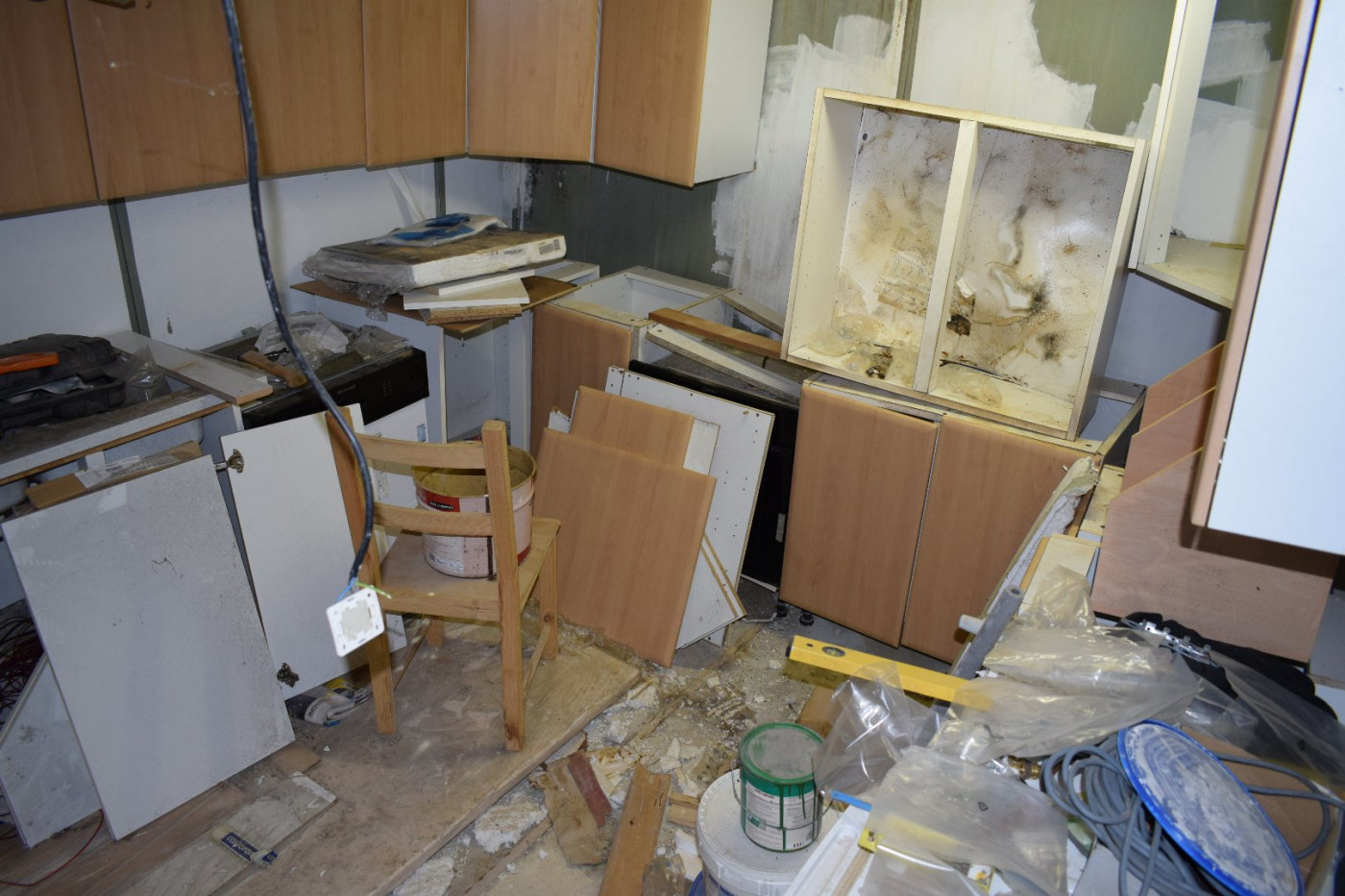 à vendre Maison à rénover Lapradelle - Photo 11