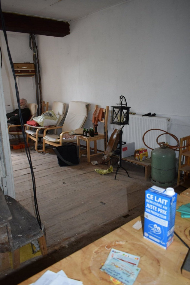 à vendre Maison à rénover Lapradelle - Photo 10
