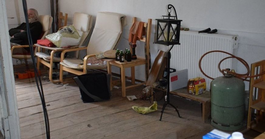 vente Maison à rénover Lapradelle