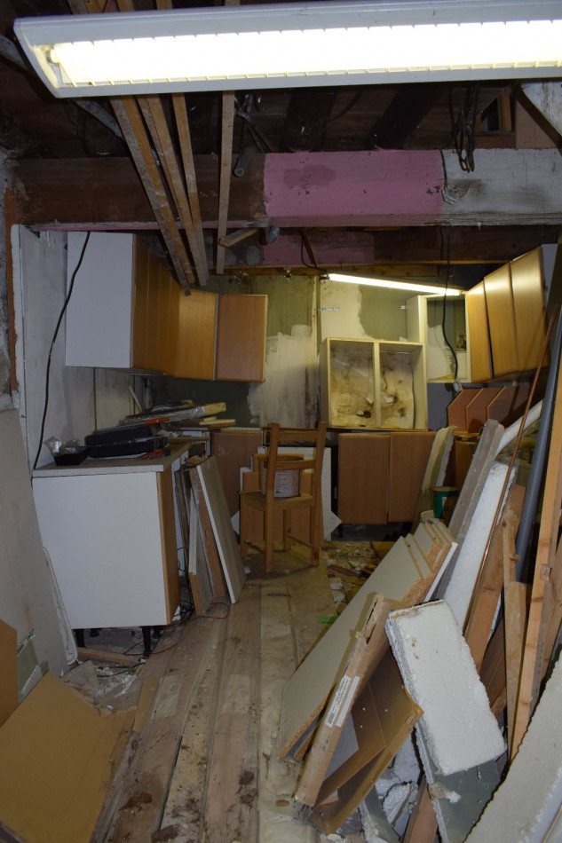 à vendre Maison à rénover Lapradelle - Photo 14