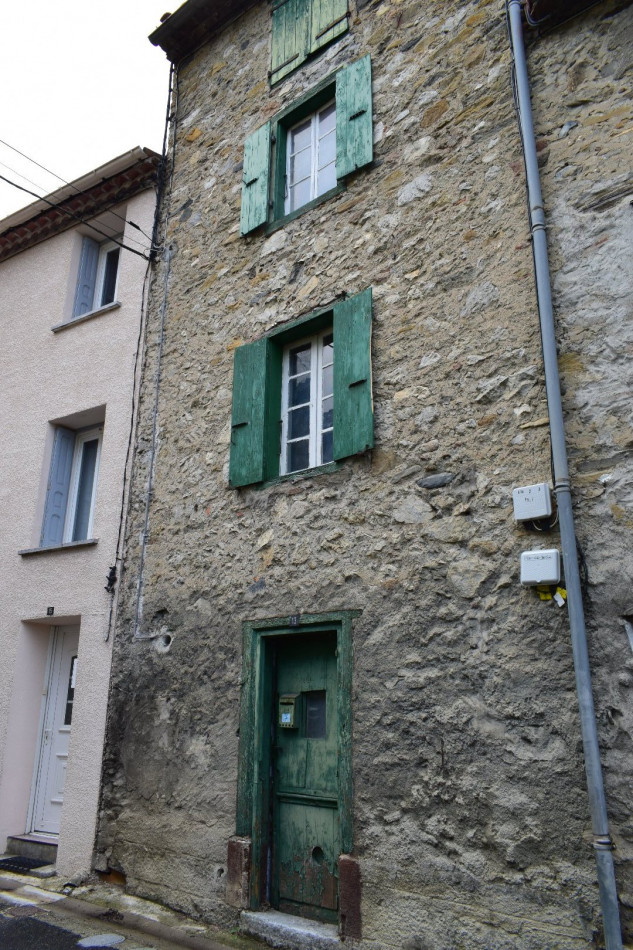 à vendre Maison à rénover Lapradelle - Photo 1