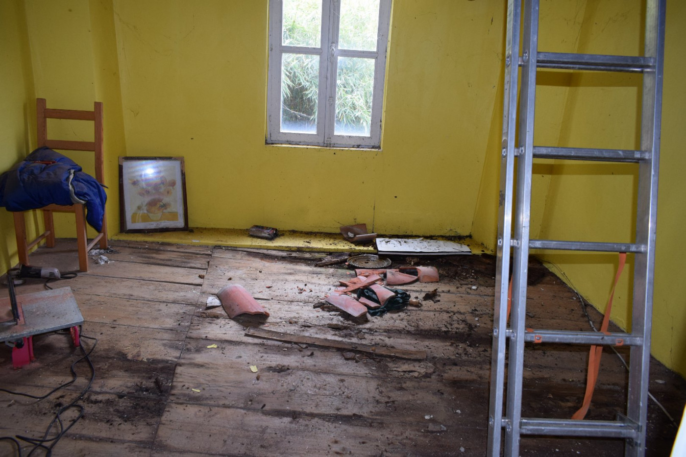 à vendre Maison à rénover Lapradelle - Photo 4