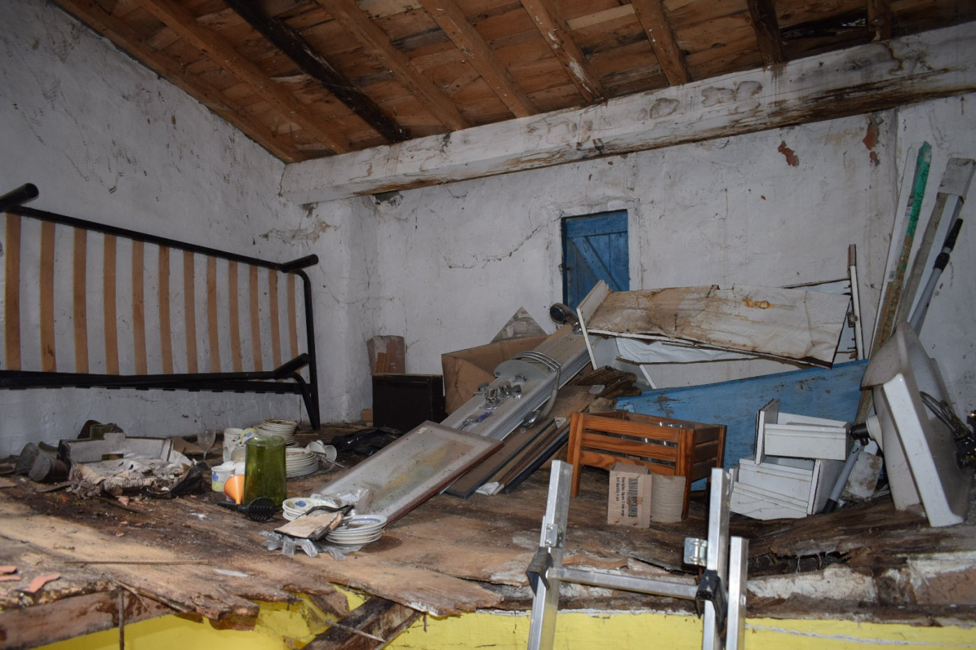 à vendre Maison à rénover Lapradelle - Photo 6