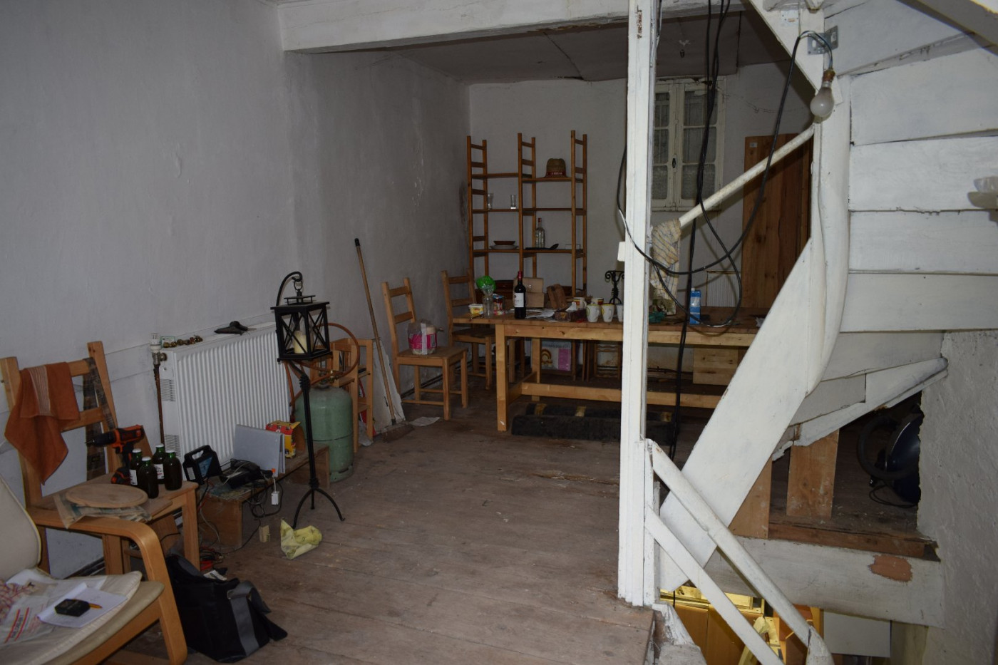 à vendre Maison à rénover Lapradelle - Photo 9