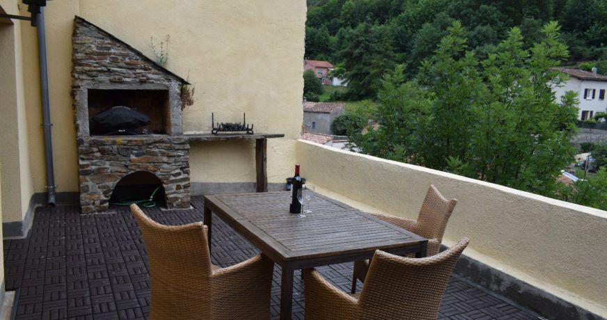 vente Maison de caractère Axat