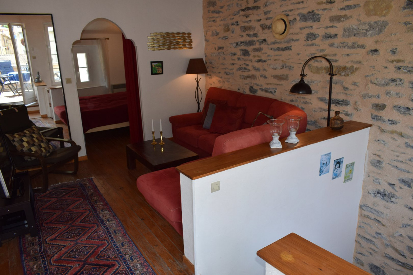 à vendre Maison mitoyenne Axat - Photo 16