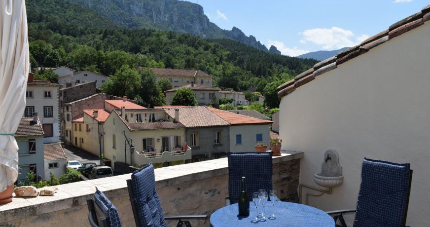 vente Maison mitoyenne Axat