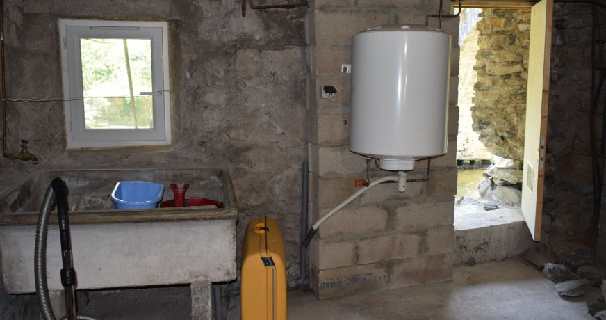 vente Maison mitoyenne Axat