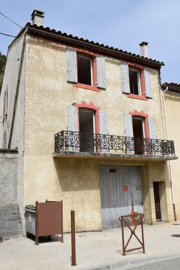 à vendre Immeuble à rénover Axat - Photo 2