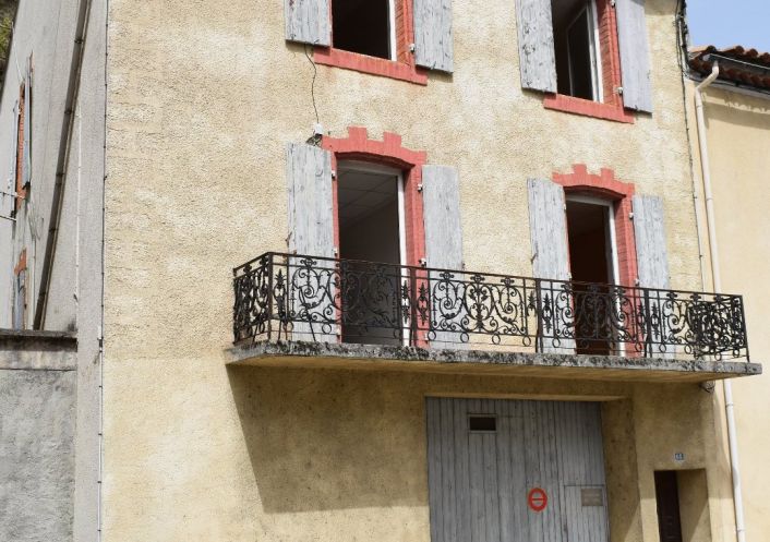 à vendre Immeuble à rénover Axat