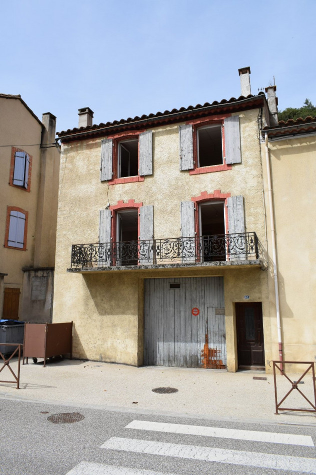 à vendre Immeuble à rénover Axat - Photo 1