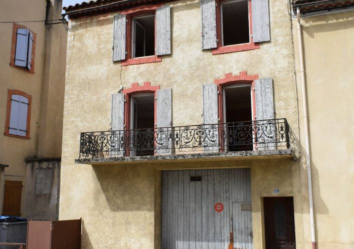 à vendre Immeuble à rénover Axat