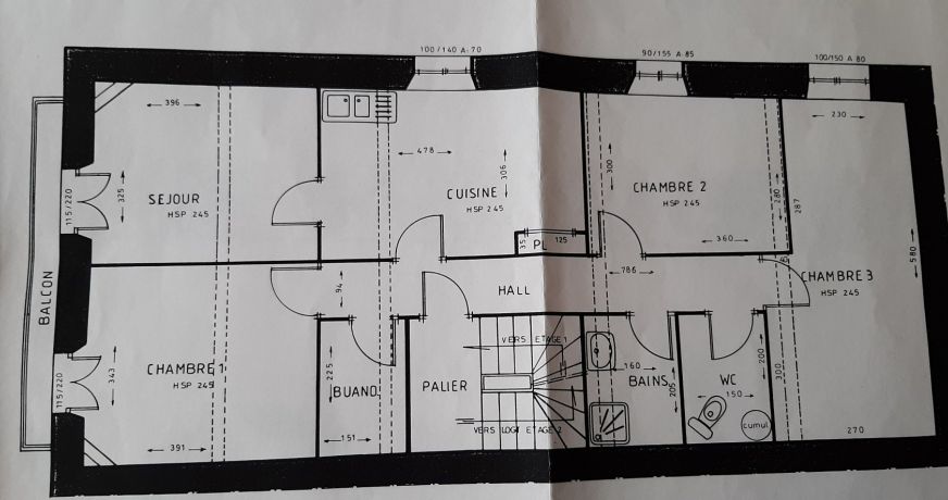 vente Immeuble à rénover Axat